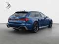 Audi RS6 StHzg*Keramik*AHK*305kmh* Blauw - thumbnail 2