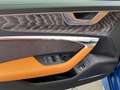 Audi RS6 StHzg*Keramik*AHK*305kmh* Blauw - thumbnail 16