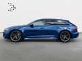 Audi RS6 StHzg*Keramik*AHK*305kmh* Blauw - thumbnail 4