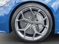 Audi RS6 StHzg*Keramik*AHK*305kmh* Blauw - thumbnail 14