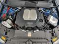 Audi RS6 StHzg*Keramik*AHK*305kmh* Blauw - thumbnail 19