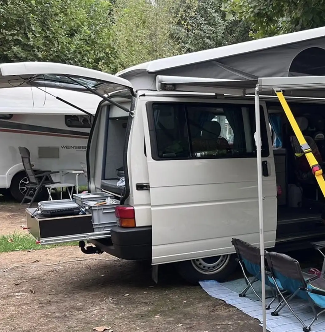 Volkswagen T4 California Westfalia - 2