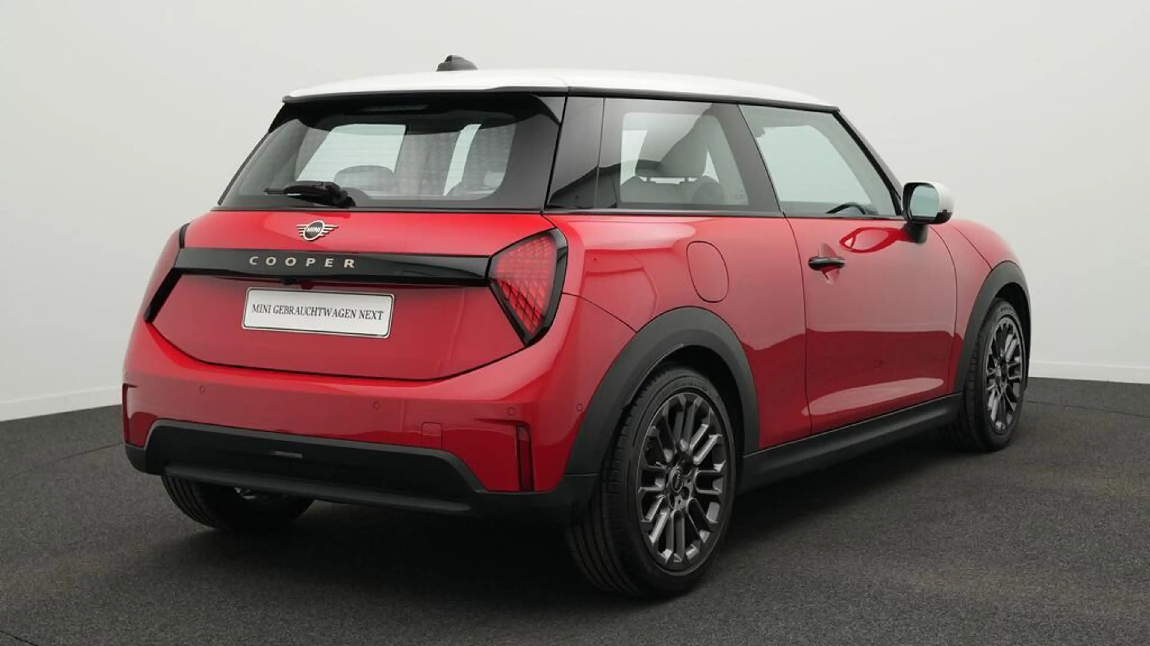 MINI Cooper C Classic Trim — photo 4