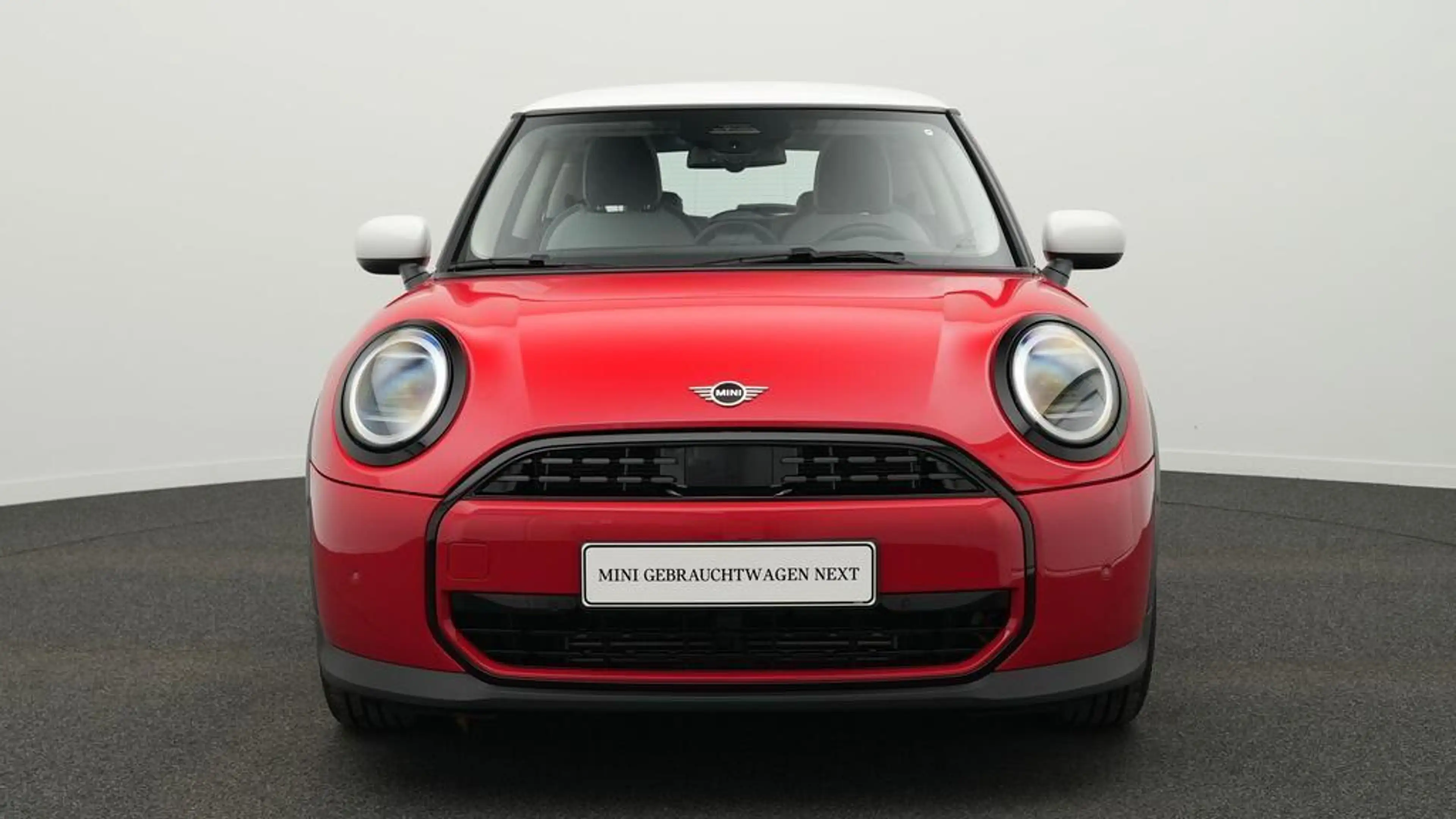 MINI Cooper C Classic Trim — photo 15