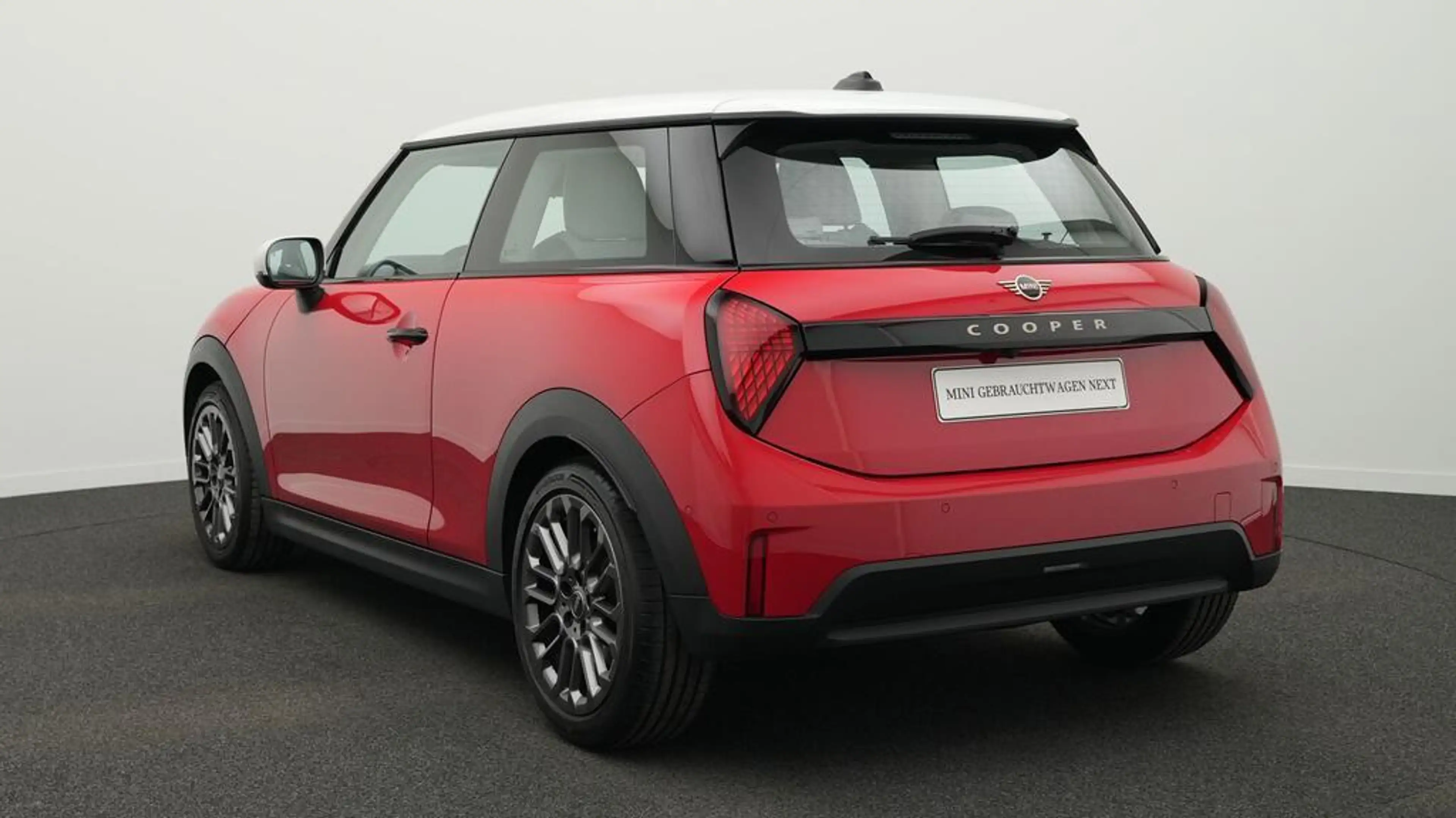 MINI Cooper C Classic Trim — photo 6