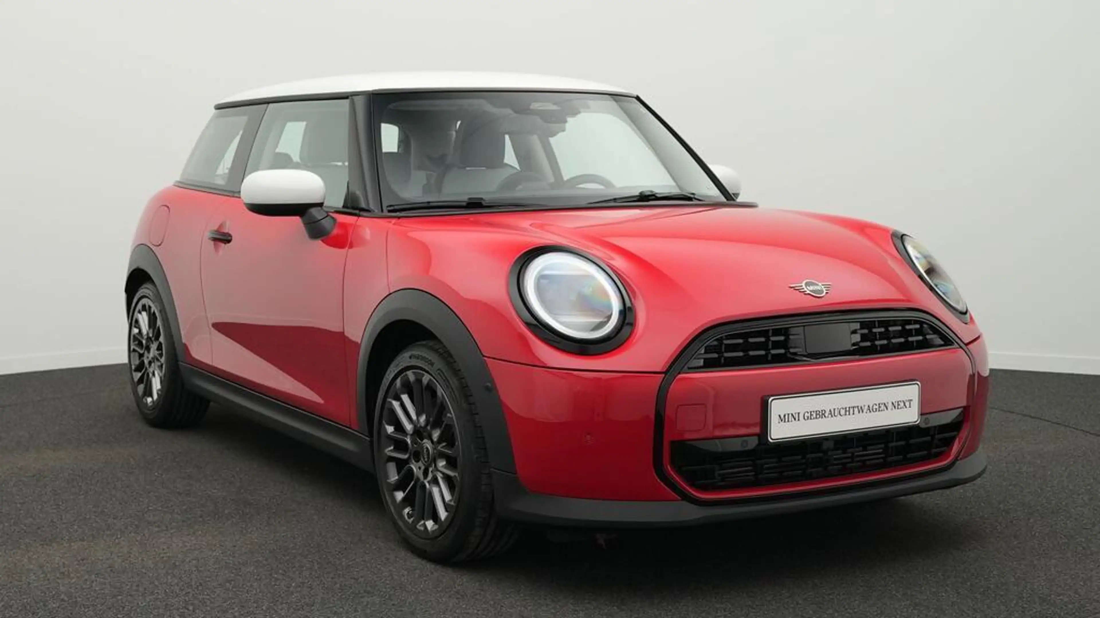 MINI Cooper C Classic Trim — photo 14