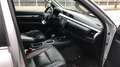 Toyota Hilux 2.4 D-4D 4WD premium Gris - thumbnail 14