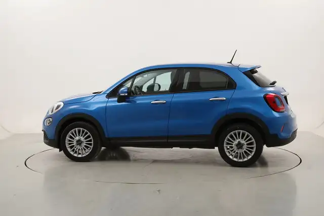 Fiat 500x view 2