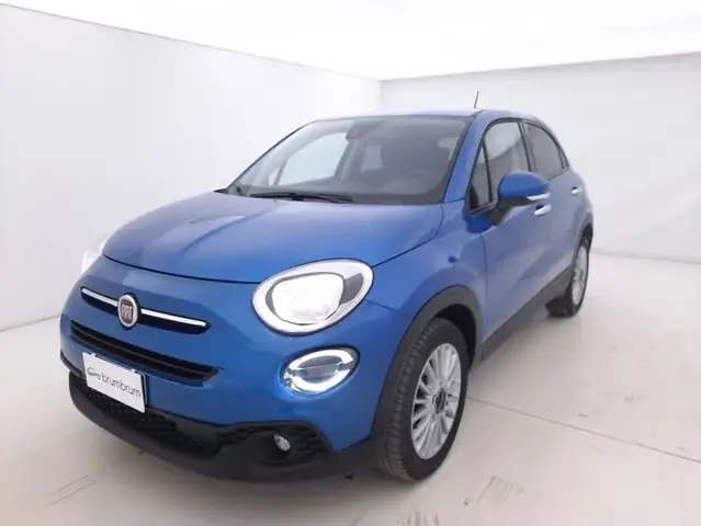 Fiat 500x view 9