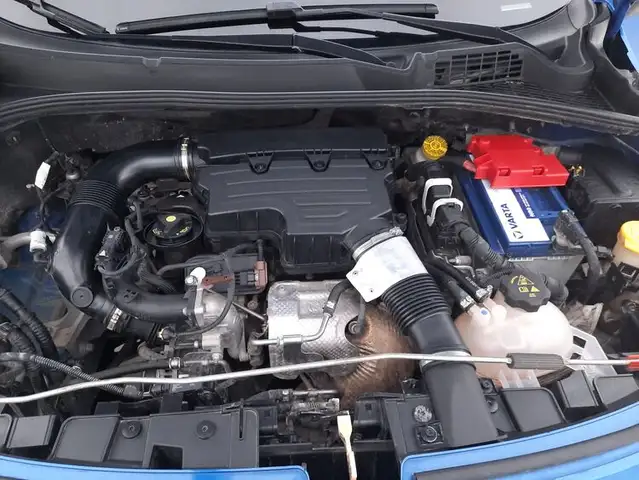 Fiat 500x view 13