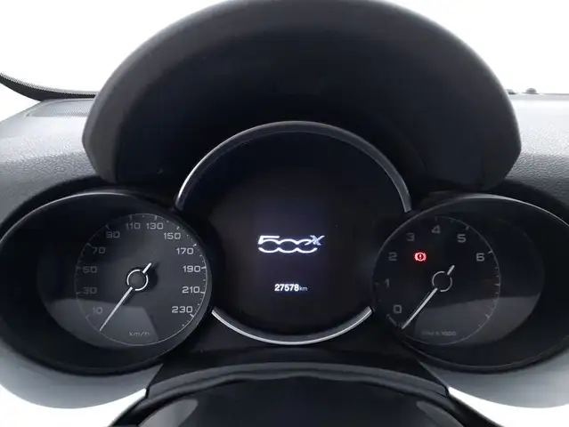 Fiat 500x view 12