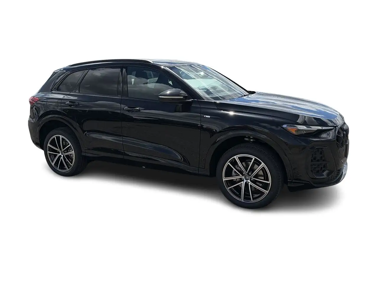 Audi Q5 снимка Audi Q5