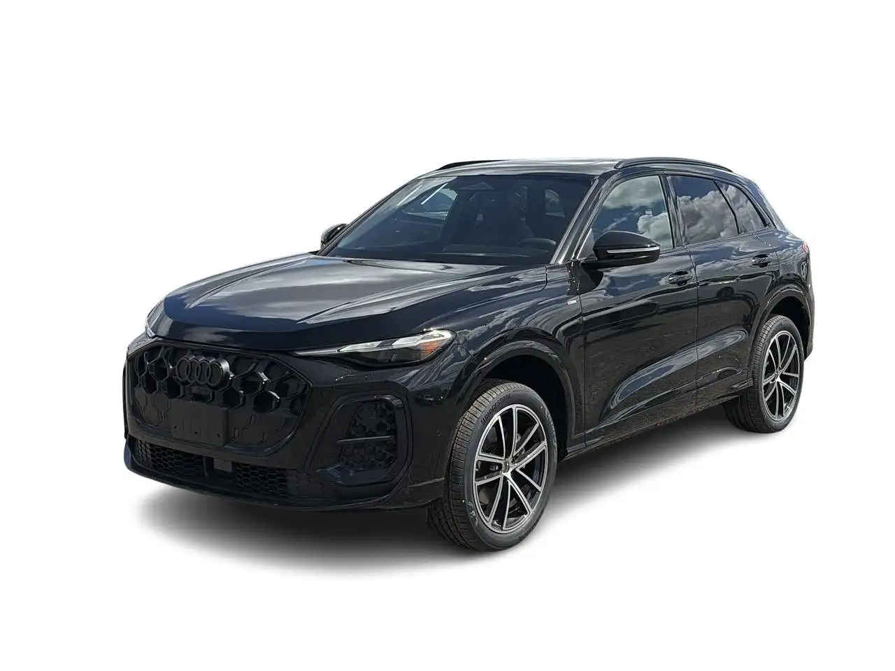 Audi Q5 снимка Audi Q5