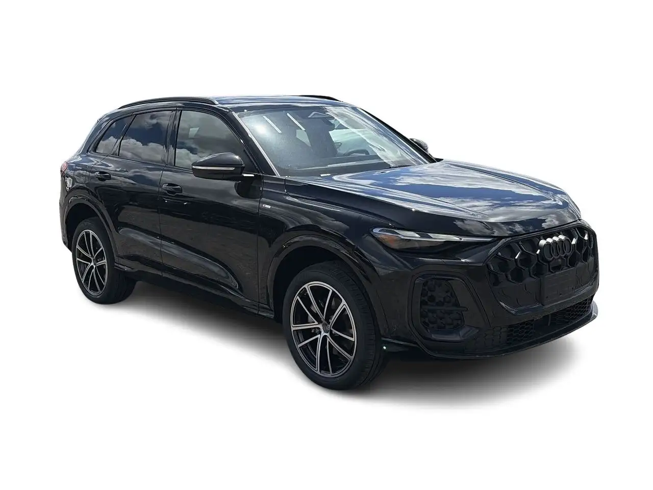 Audi Q5 снимка Audi Q5