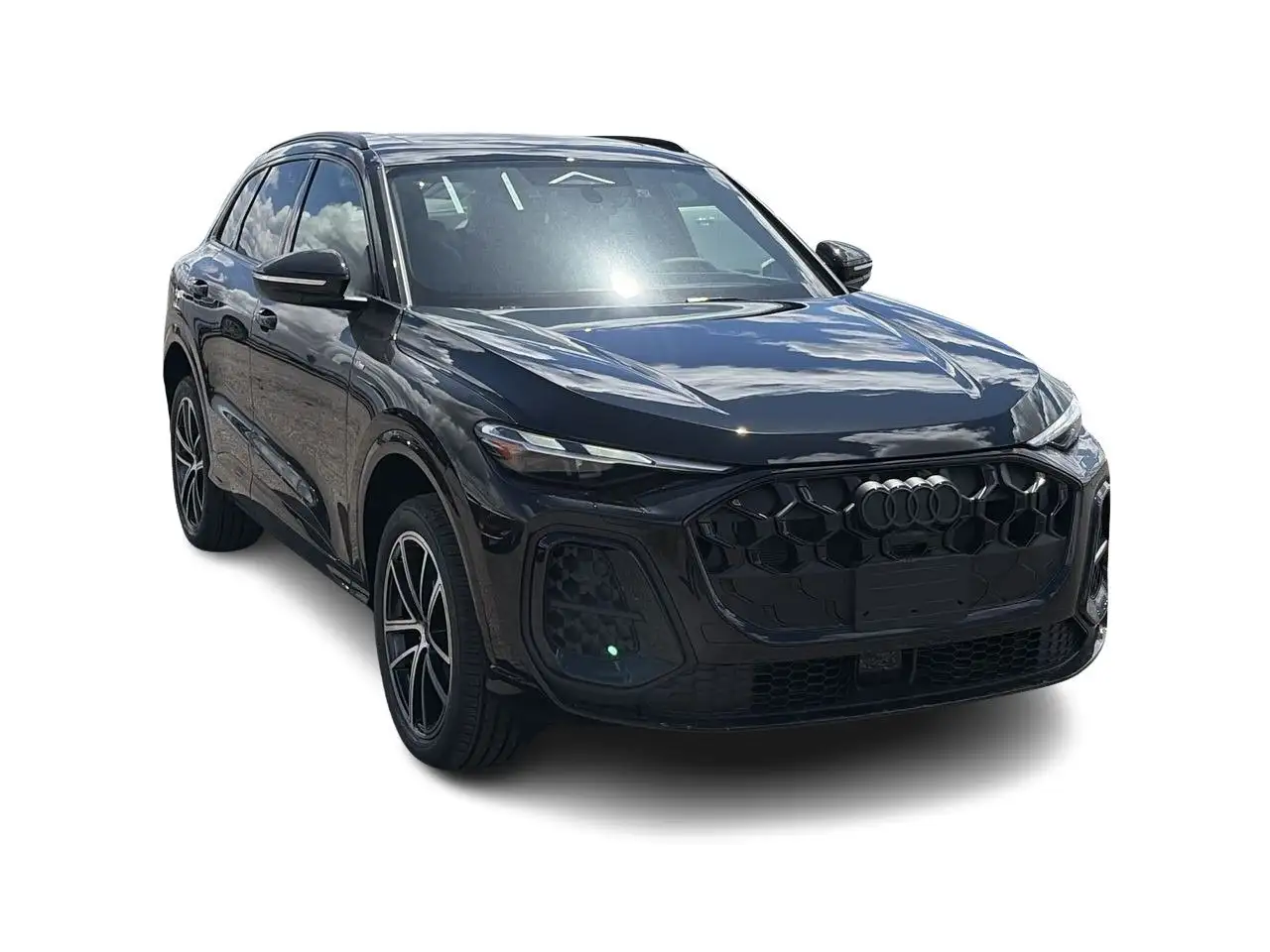 Audi Q5 снимка Audi Q5