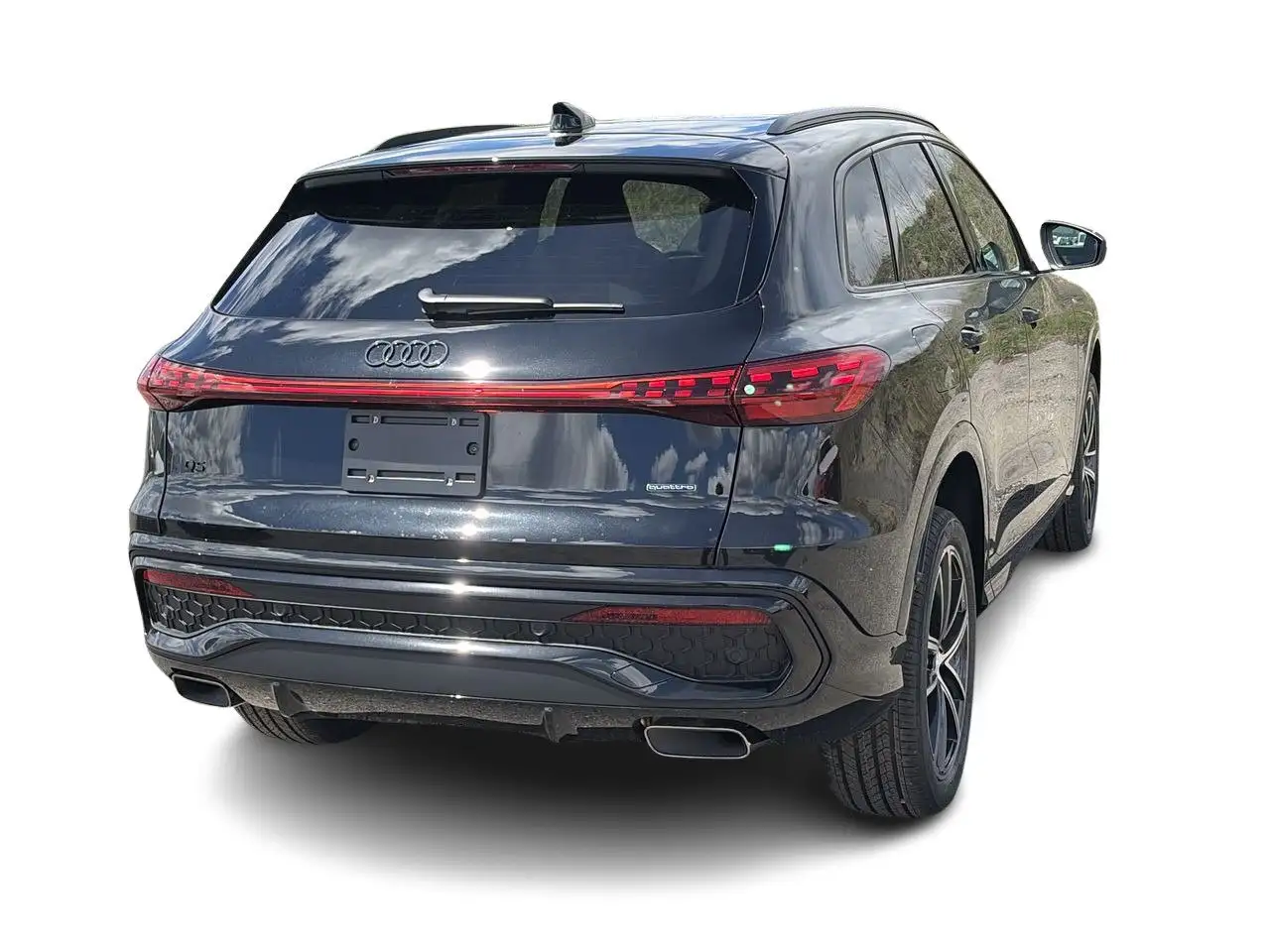 Audi Q5 снимка Audi Q5