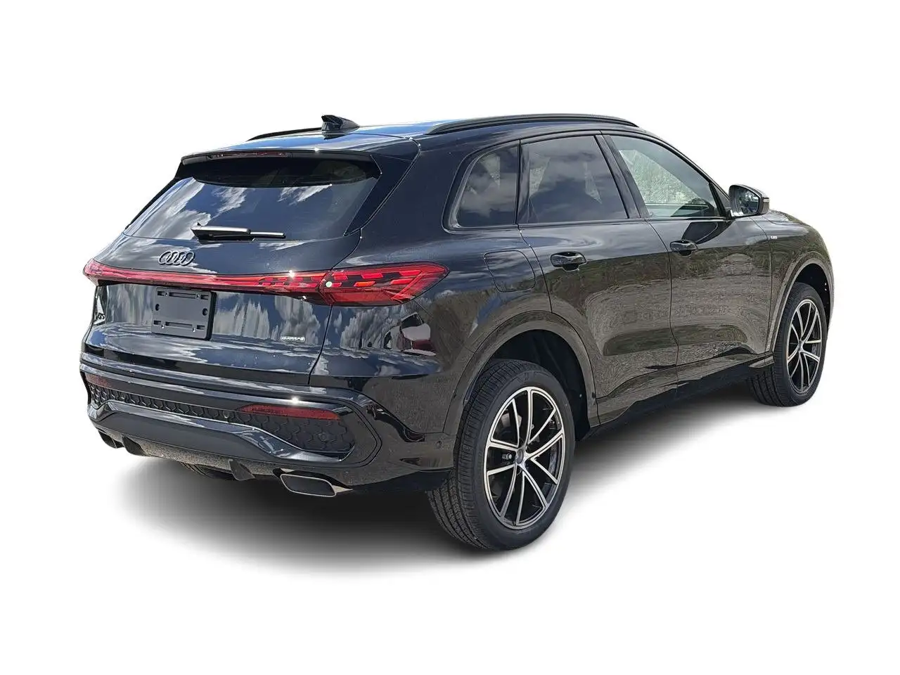 Audi Q5 снимка Audi Q5