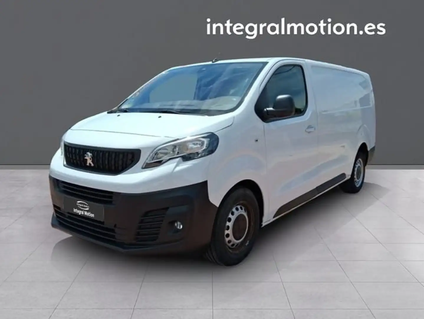 Peugeot Expert Furgón 1.5 Larga BlueHDI 100 Blanco - 1