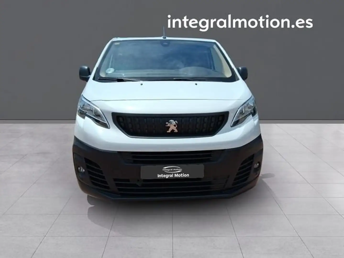 Peugeot Expert Furgón 1.5 Larga BlueHDI 100 Blanco - 2