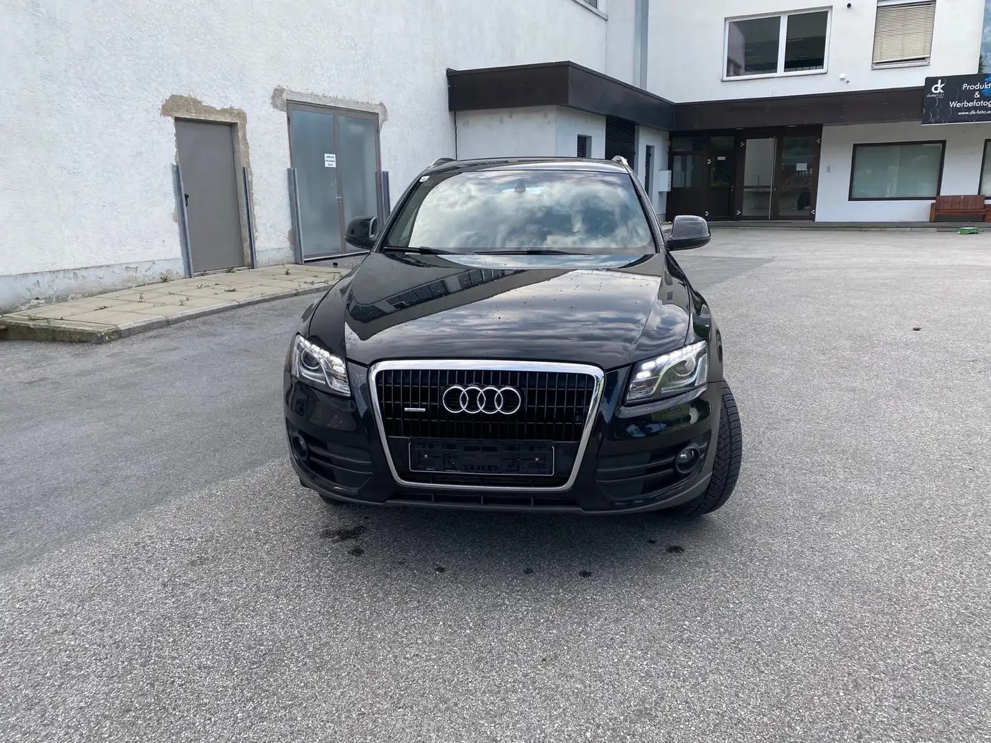 Audi Q5 3,0 TDI quattro DPF S-tronic Schwarz - 1