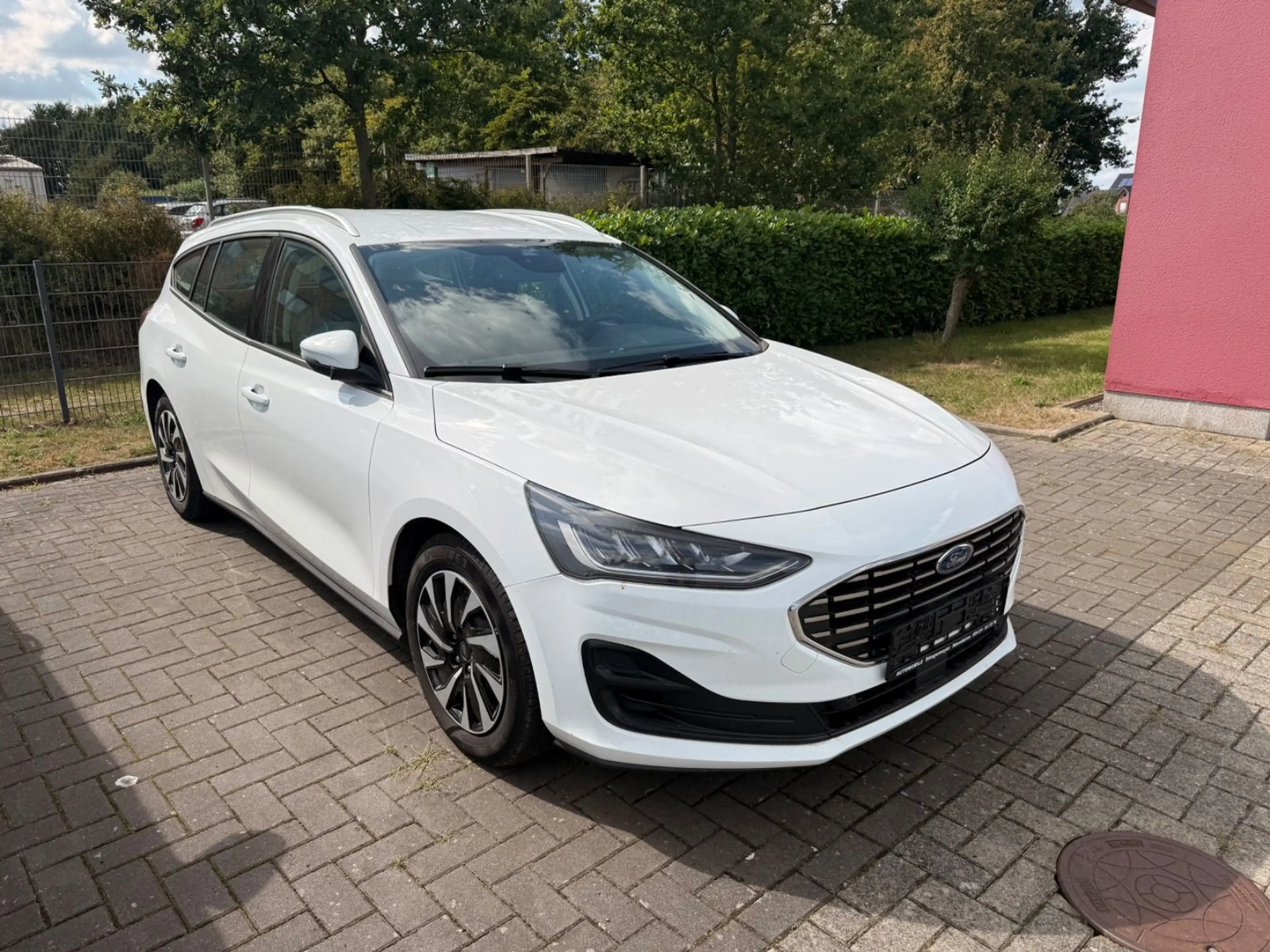 Ford Focus Turnier Titanium Automatik — photo 4