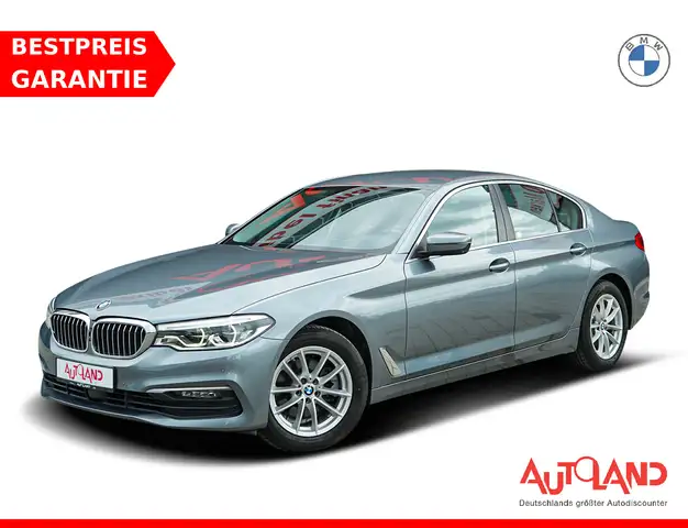 BMW 520 520d LED 360° Navi Professional PDC Klimaaut.