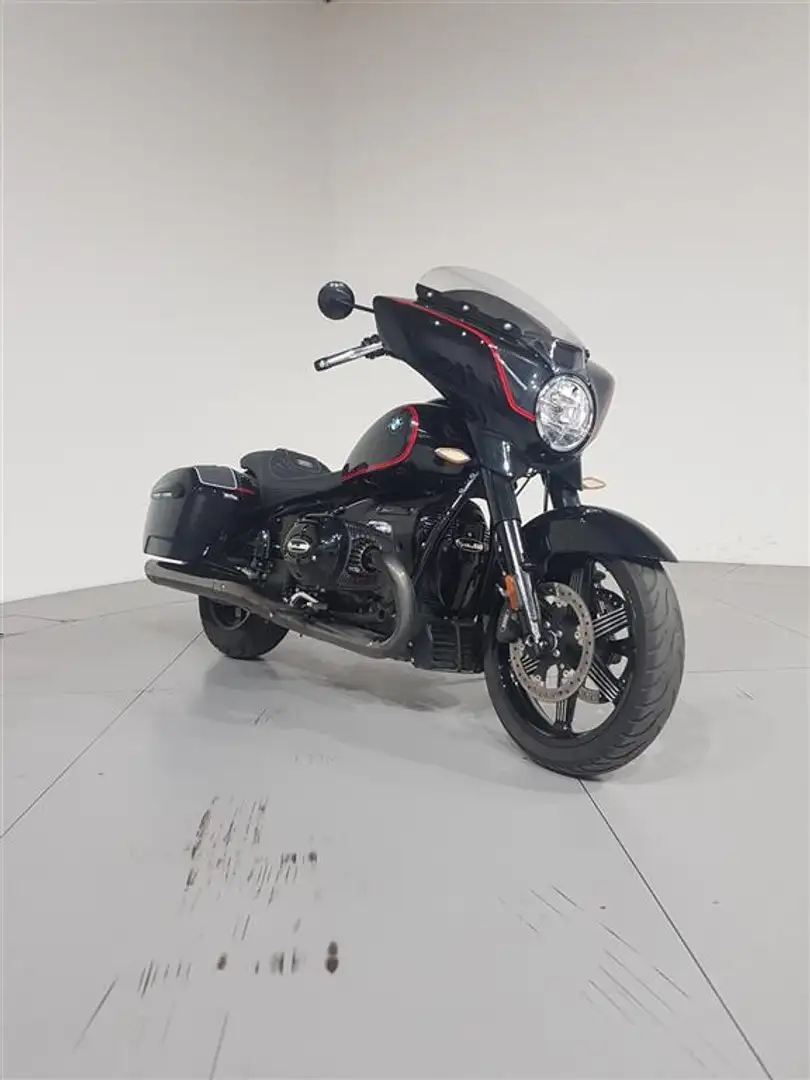 BMW R 18 B 0 Negru - 1