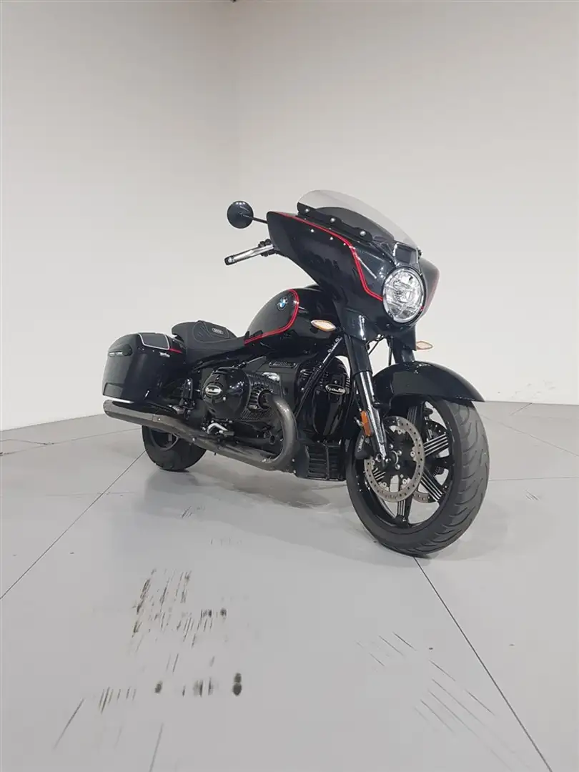 BMW R 18 B 0 Černá - 1
