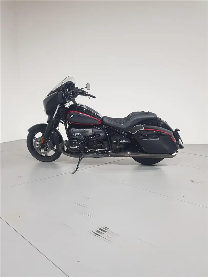 BMW R 18 B 0 Černá - 2