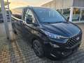 Ford Tourneo Custom Titanium 320 L2 170 PS Standheizung Sofort Zwart - thumbnail 4