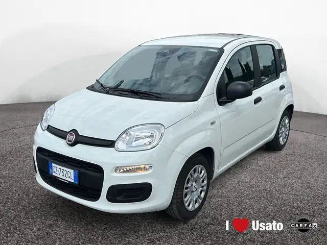 Fiat New Panda New PANDA Panda 1.0 70cv Hybrid Panda