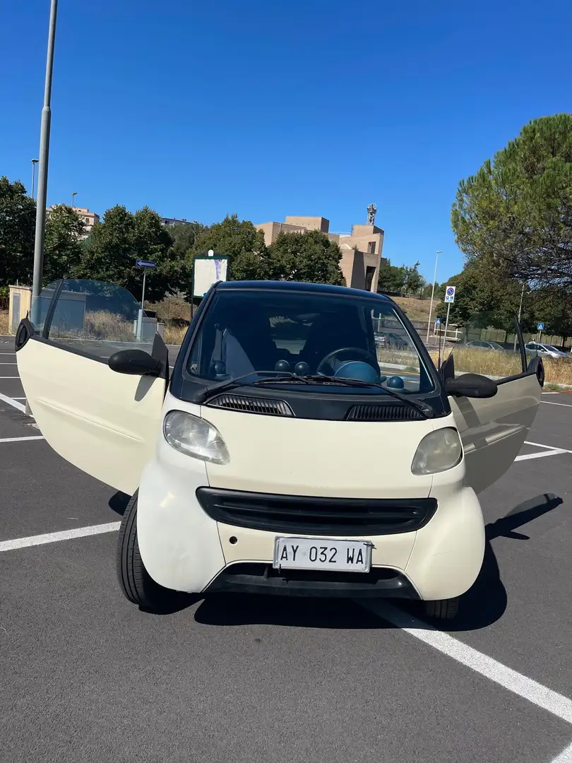 smart forTwo 0.6 Limited/1 Beige - 1