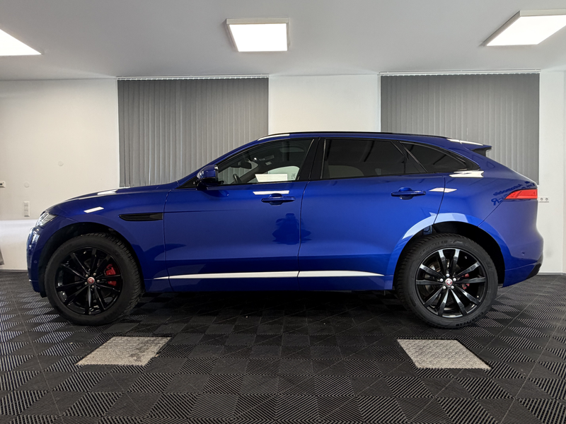 Jaguar F-Pace S AWD First Edition Standheiz. HUD LED — photo 5
