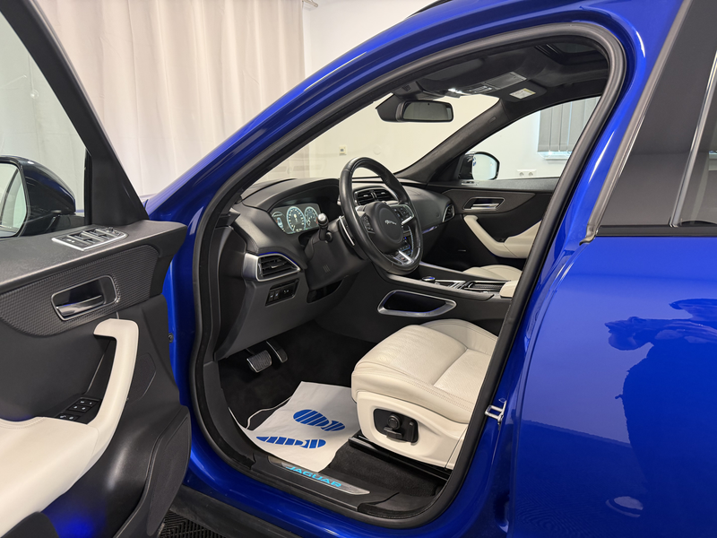Jaguar F-Pace S AWD First Edition Standheiz. HUD LED — photo 10