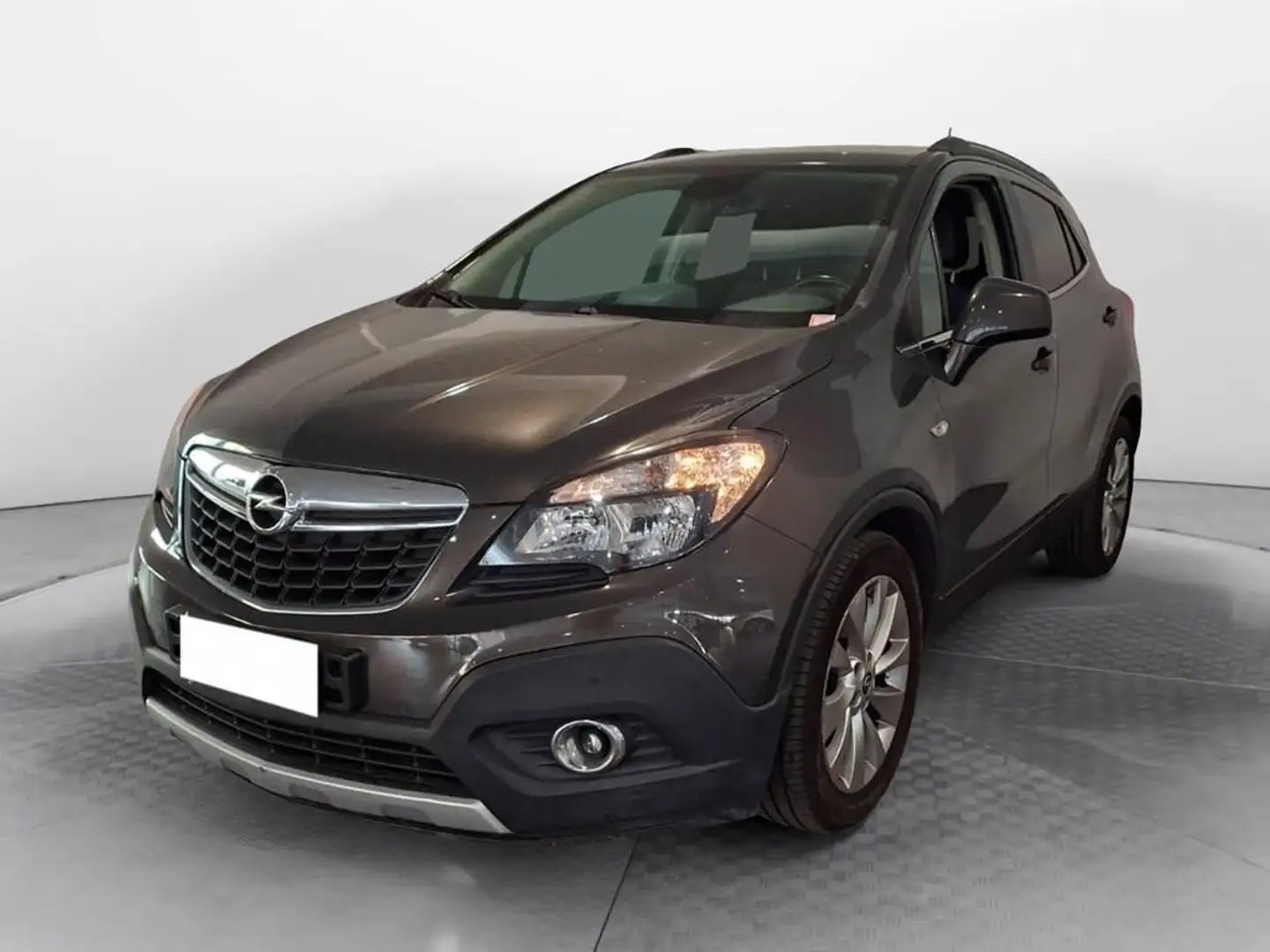 Opel Mokka 1.4 t. Cosmo Gpl-tech 4x2 140cv E6 Grigio - 1