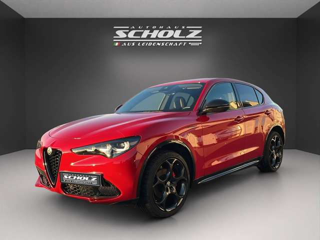 Imagine Alfa Romeo Stelvio MY23 Competizione 2.0 Turbo 16V 206kW (2