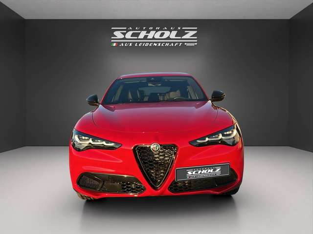 Alfa Romeo Stelvio MY23 Competizione 2.0 Turbo 16V 206kW (2