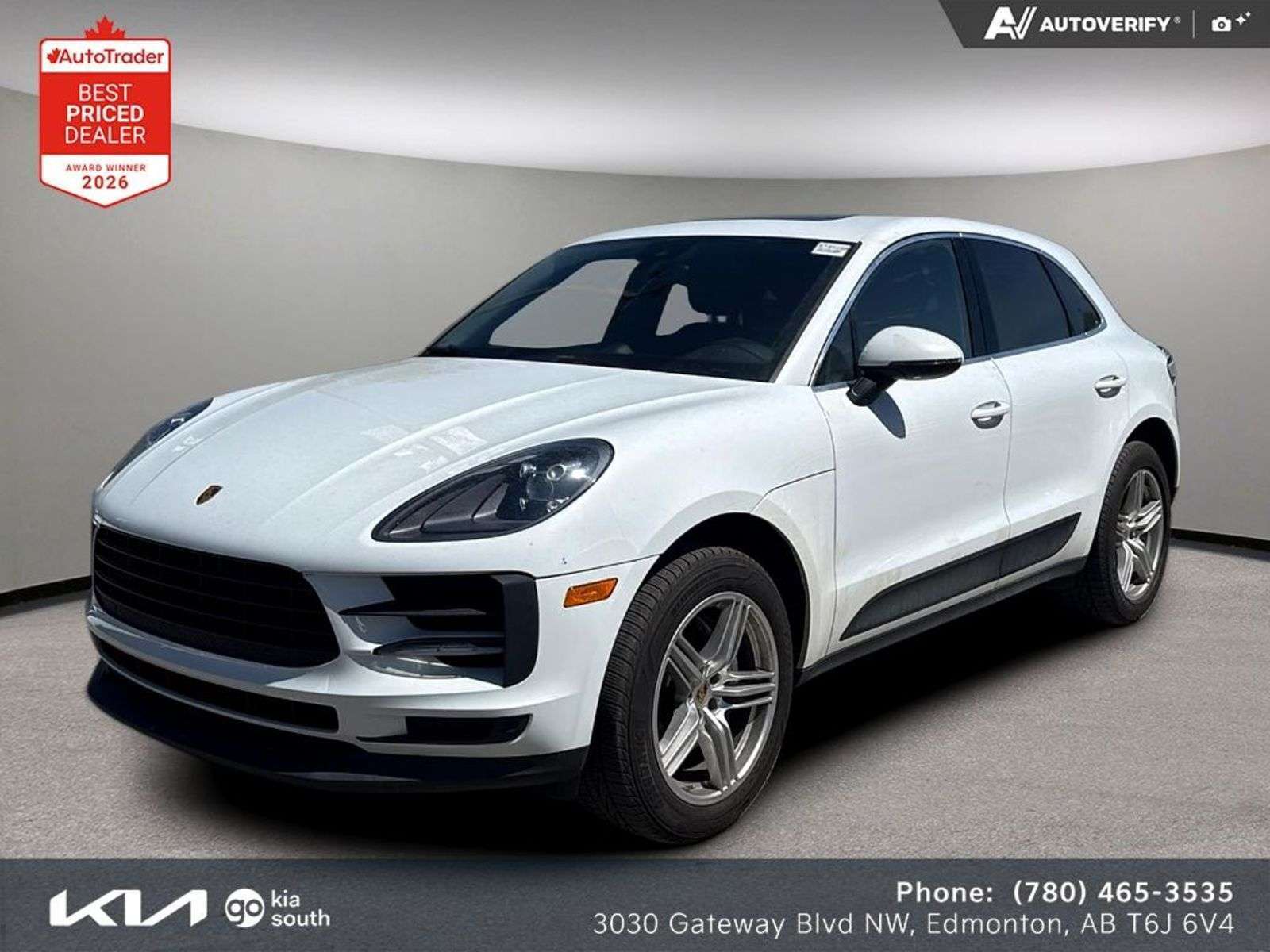 2021 Porsche Macan S/BOSE/PANORAMIC SUNROOF/NO ACCIDENTS