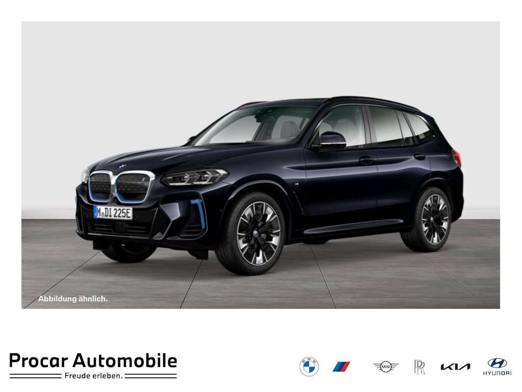 BMW iX3 occasion