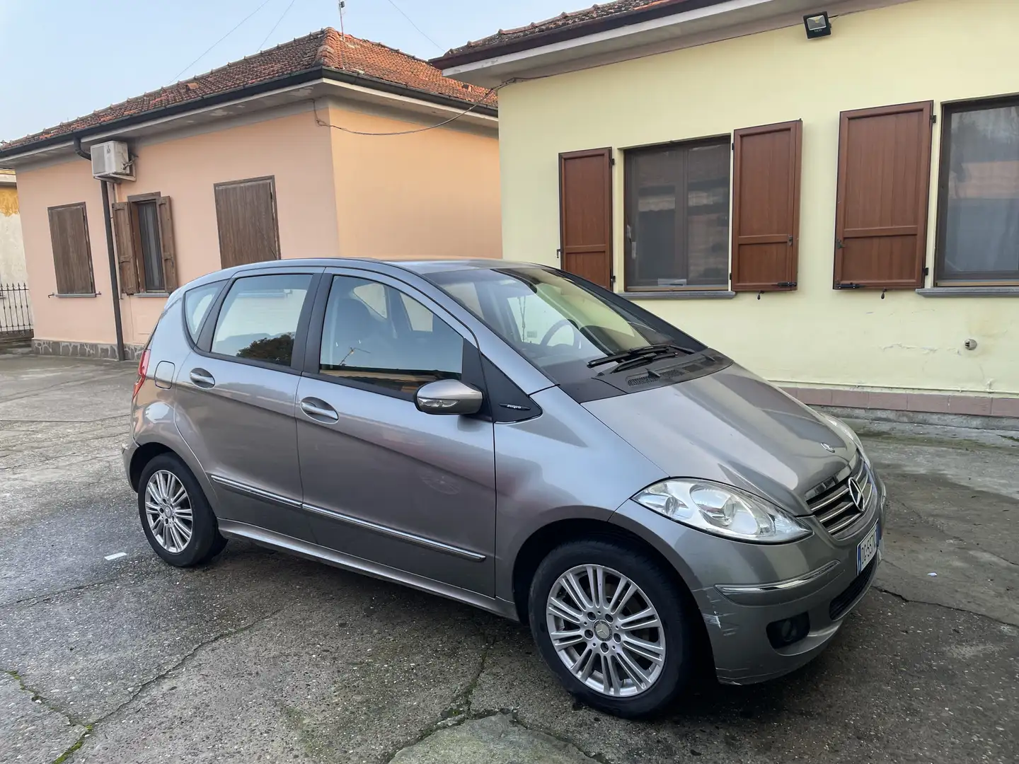 Mercedes-Benz A 170 Avantgarde - 1