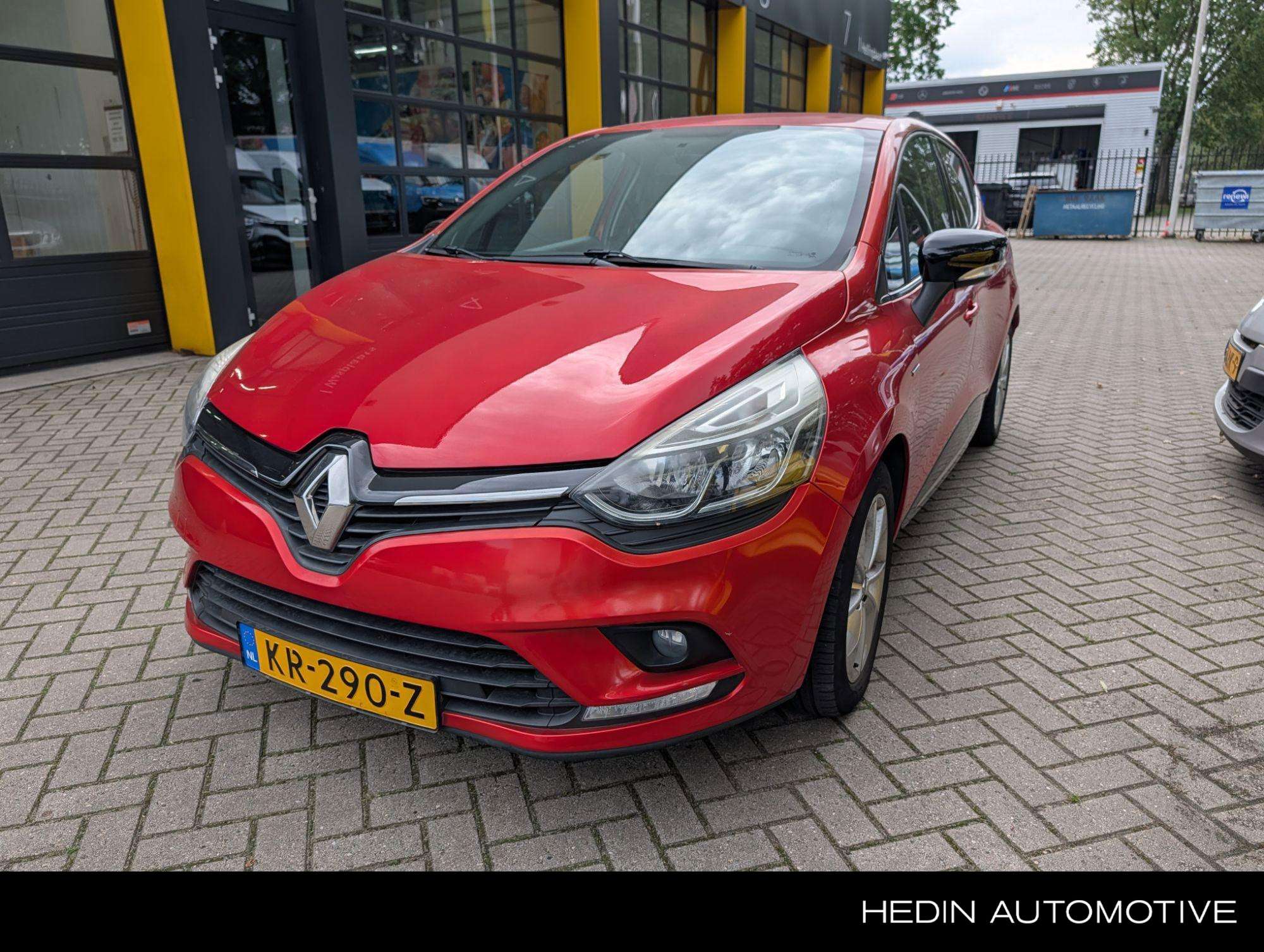 2016 Renault Clio
