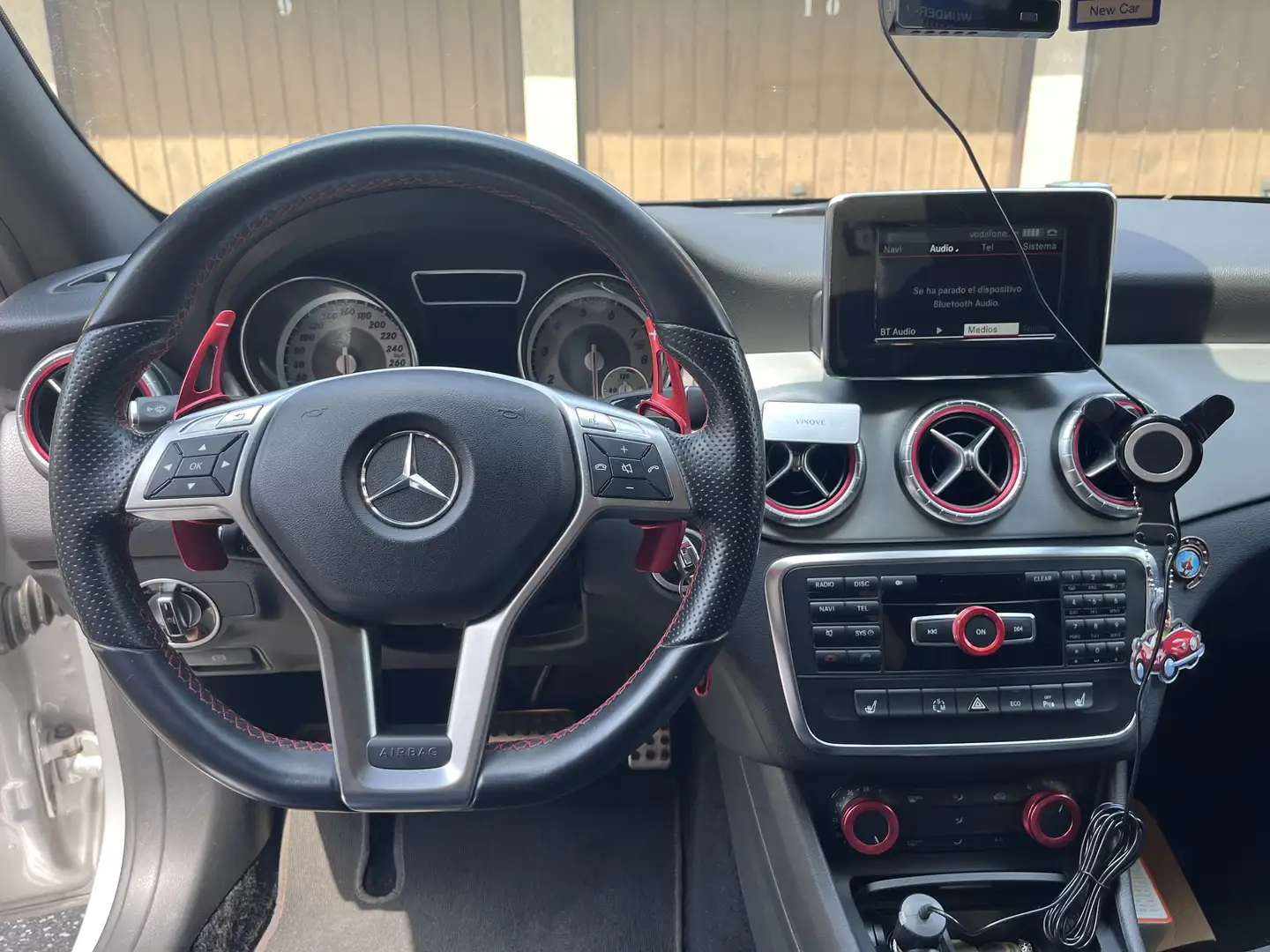 Mercedes-Benz CLA 200 AMG Line 7G-DCT - 2