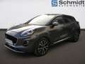 Ford Puma 1,0 EcoBoost Hybrid Titanium Grau - thumbnail 2