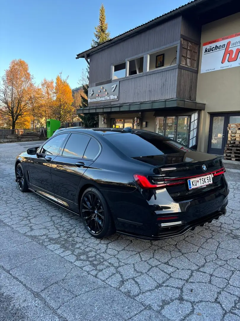 BMW 750 750i xDrive - 1