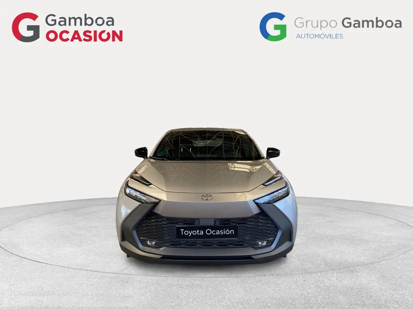 Toyota C-HR 2.0 220PH Advance Gris - 2