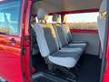 Volkswagen T5 Transporter T5 2.0 TDI 9-Sitze Kombi lang PDC Klima Rot - thumbnail 12