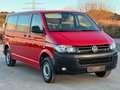 Volkswagen T5 Transporter T5 2.0 TDI 9-Sitze Kombi lang PDC Klima Rot - thumbnail 17