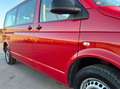 Volkswagen T5 Transporter T5 2.0 TDI 9-Sitze Kombi lang PDC Klima Rot - thumbnail 15