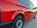 Volkswagen T5 Transporter T5 2.0 TDI 9-Sitze Kombi lang PDC Klima Rot - thumbnail 10