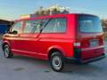 Volkswagen T5 Transporter T5 2.0 TDI 9-Sitze Kombi lang PDC Klima Rot - thumbnail 5